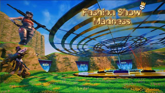 💀 Fashion Show Madness