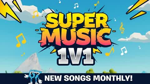 Super Music 1v1 🎶