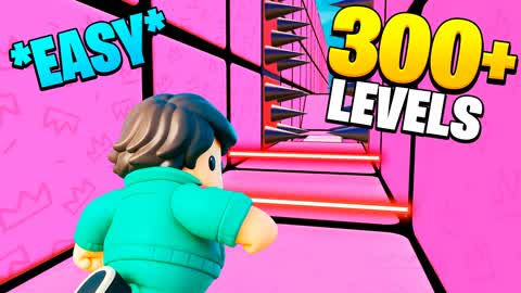 OCTO PARKOUR +300 FALL GUYS  ✨