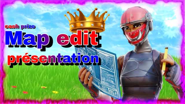 Capture 1 – Map édit #ZKXCUP