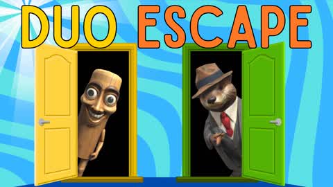 🧠BRAINROT DUO ESCAPE