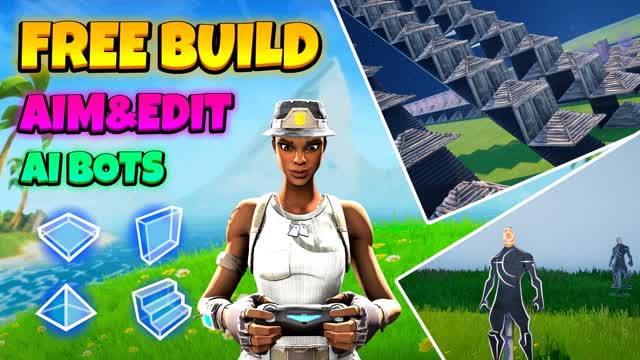 🎯FREE BUILD TRAINING🎯