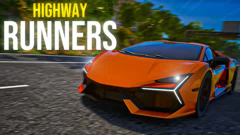 🚗 Highway Runners