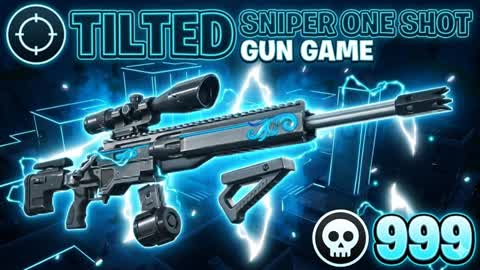Tilted Sniper One Shot Gun Game