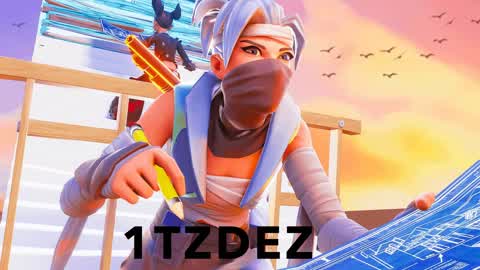 1v1 Build Fight