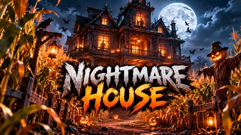 NIGHTMARE HOUSE