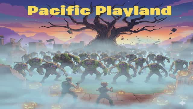 PACIFIC PLAYLAND