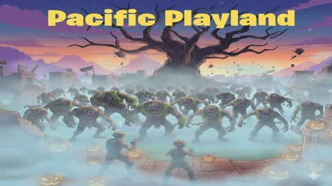 PACIFIC PLAYLAND