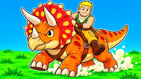 +1 DINO-EVOLUTION