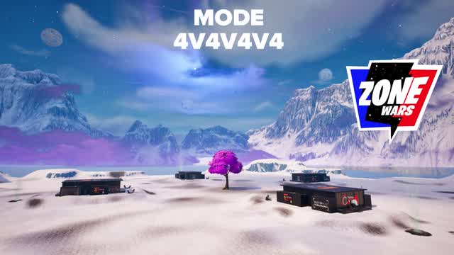 Capture 1 â đThe Seven - Mission 4444đ Zone WarsđȘïž
