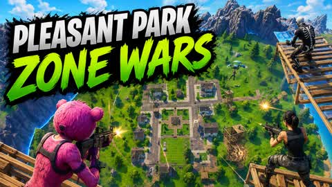 Pleasant Zonewars!