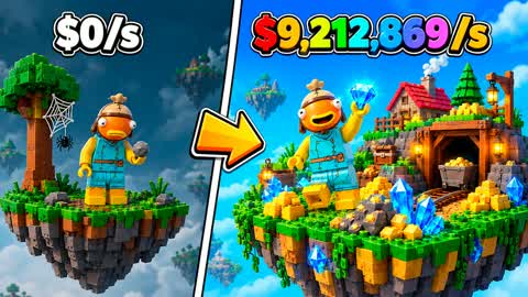 SKY ISLAND [TYCOON]