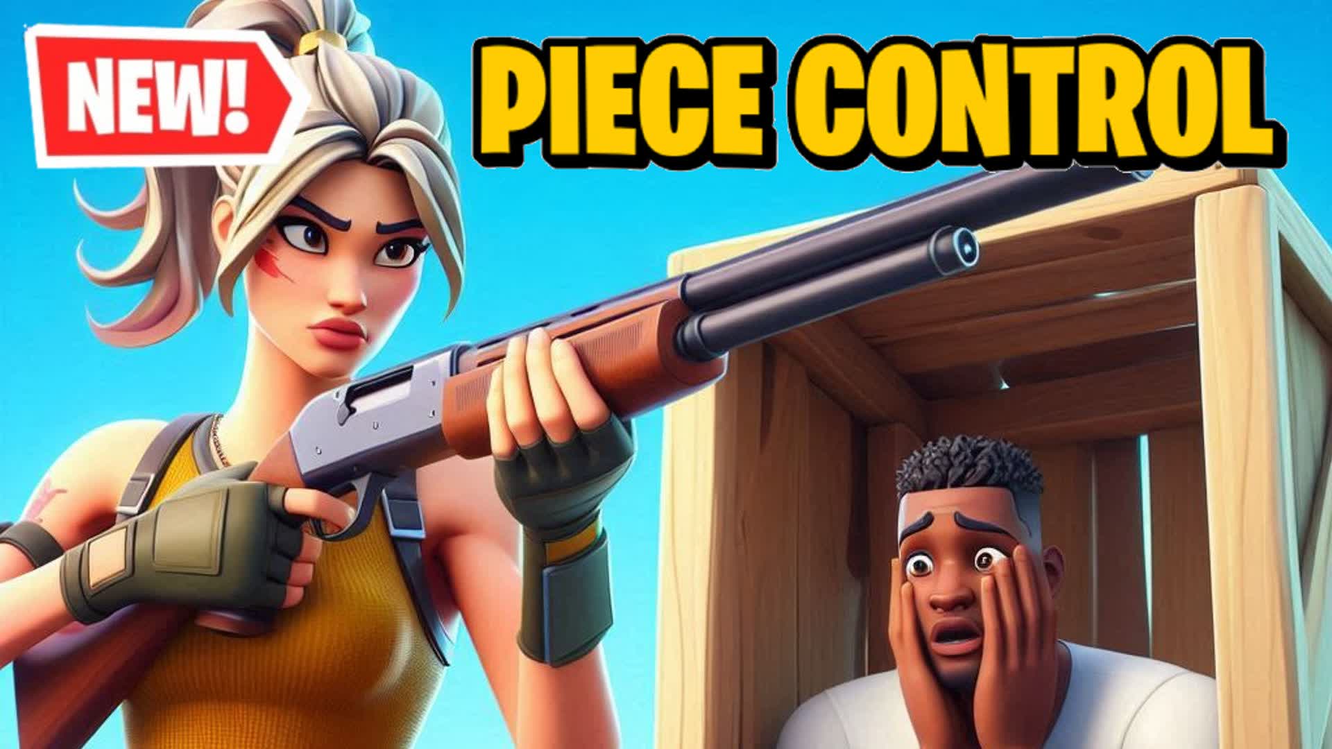 Realistic Piece Control FFA (CH6S3) 9384-6506-1390 by hulsty - Fortnite ...