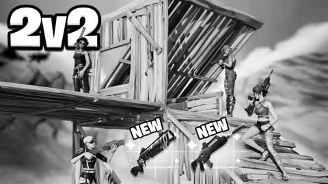 OPEN WORLD BOXFIGHT 2V2 🌄