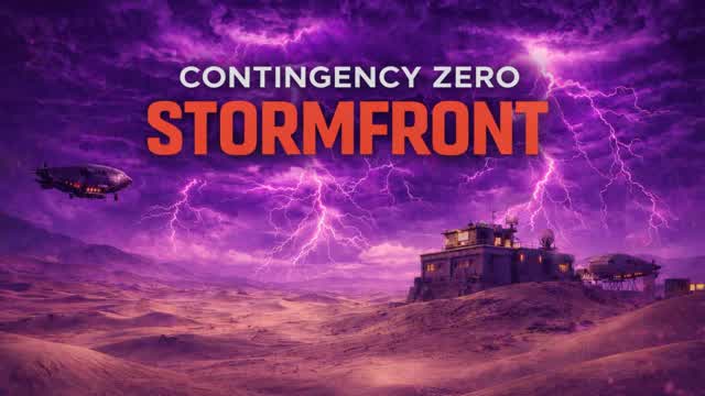 Contingency Zero: Stormfront
