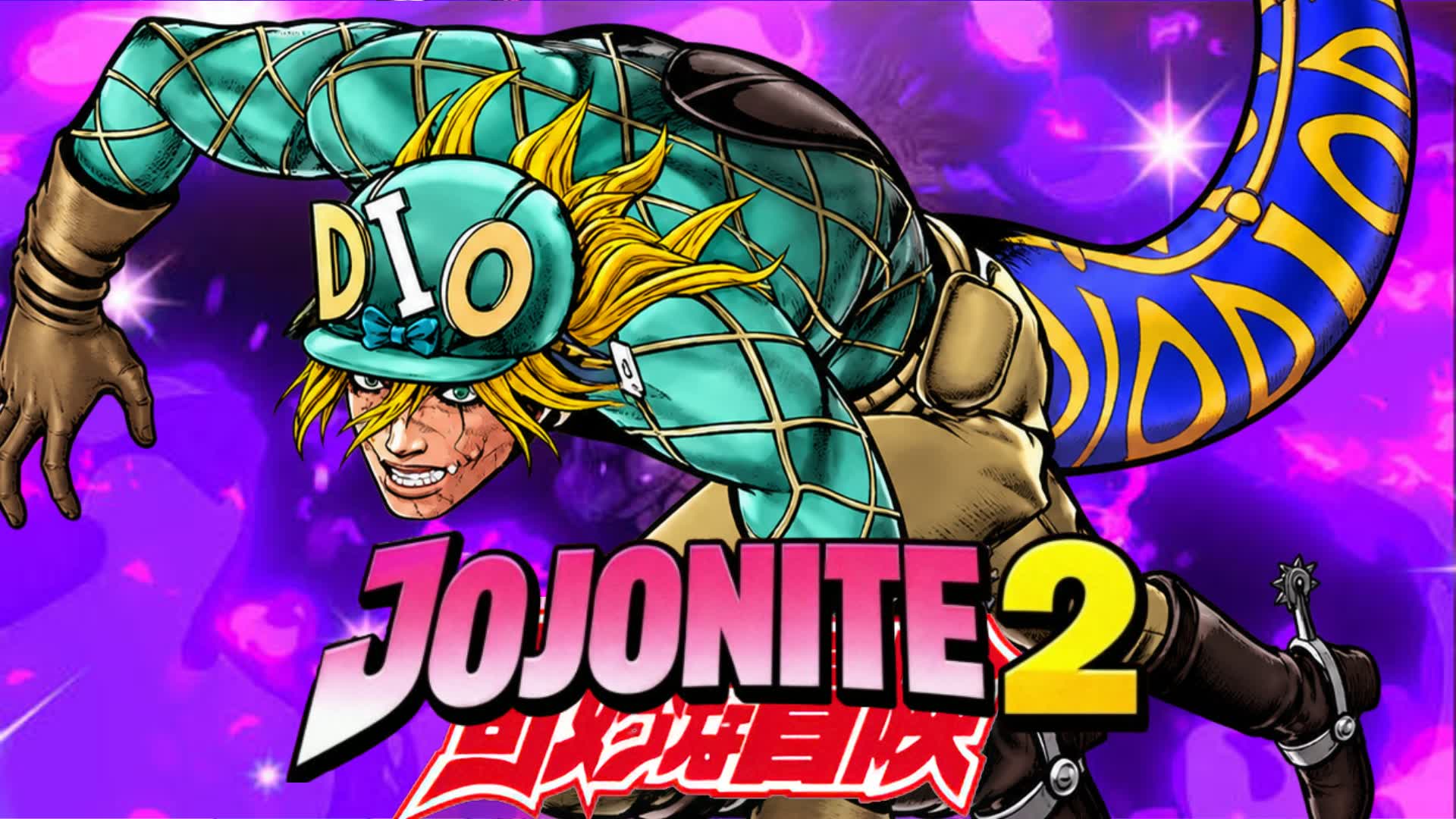 🌍JOJONITE 2 🌍