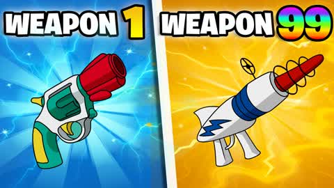 ⭐️ SUPER OCTO 🎯GUN GAME 🦑 (One Shot)