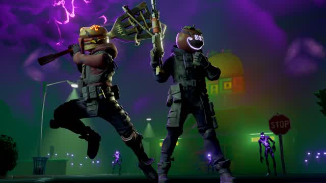đ§ââïžGreasy Grove (ZOMBIES)