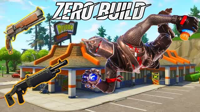 REALISTIC PIT - ZERO BUILD