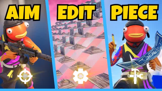 🎯AIM EDIT PIECE & FREEBUILD🎯