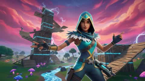 1v1 Buildfight [karamnaj]