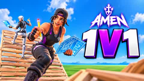 AMEN 1V1 BUILDFIGHTS