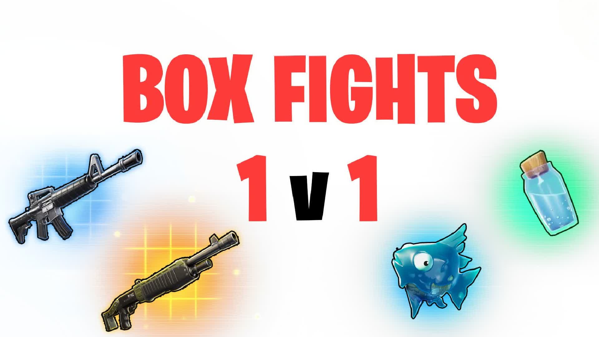 1V1 BOX FIGHTS (BOXFIGHTS)