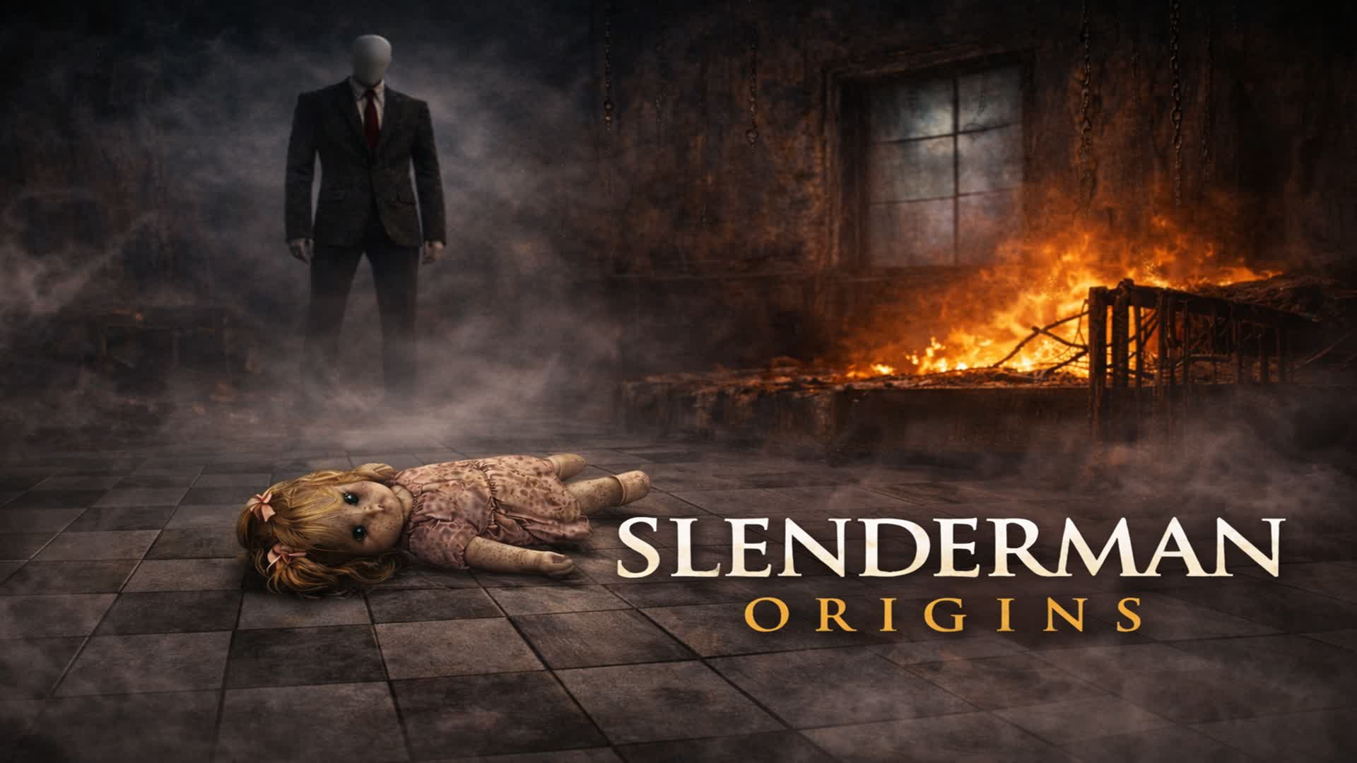 SlenderMan Origins