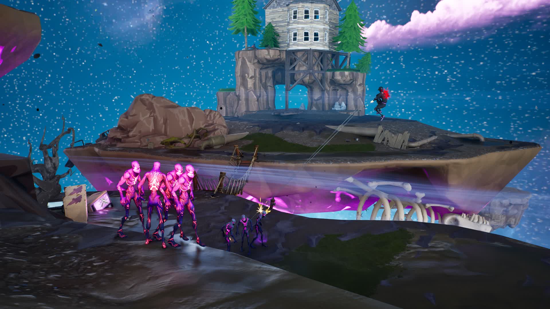 Planet Zombie Attack