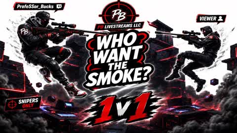 Who wants the smoke?