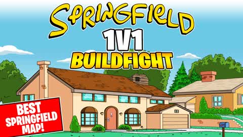 SPRINGFIELD 1V1 BUILD FIGHT  🍩