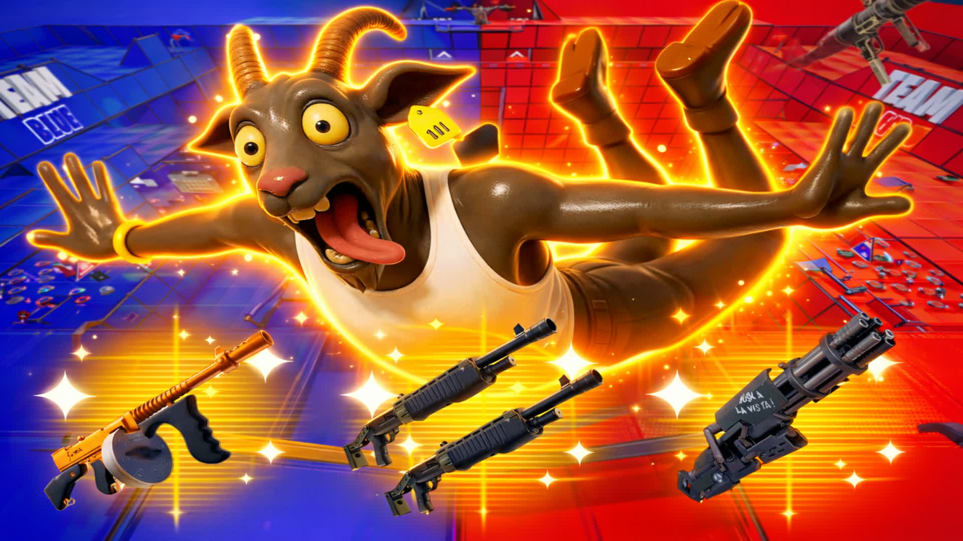 PC VS CONSOLE RED VS BLUE🔴🔵⭐️