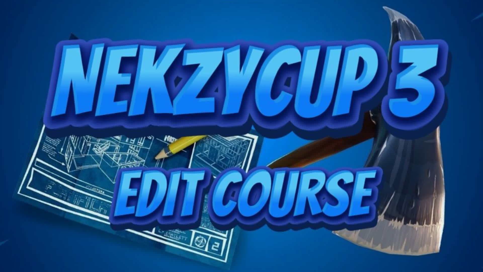 NekZyCup 3 - EDIT COURSE