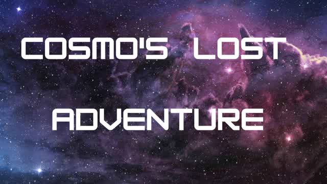 Cosmo's Lost Adventure