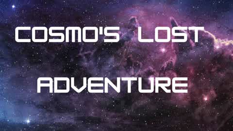 Cosmo's Lost Adventure