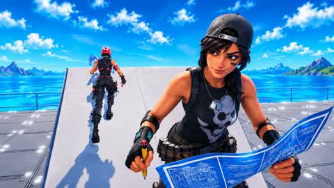 1v1 Buildfight (Team Core)