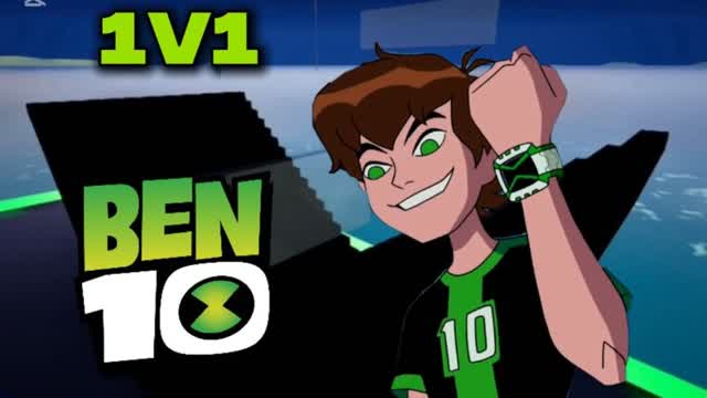 1v1 benn10