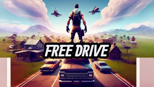 FREE DRIVE & FREE WEAPONS