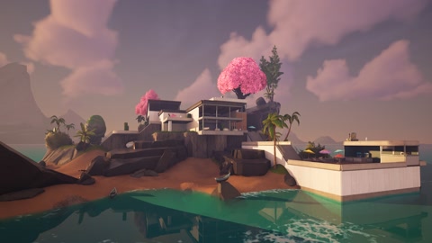 Island image