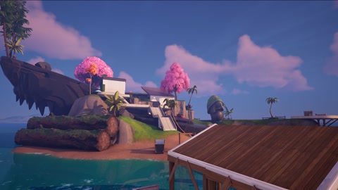 Island image