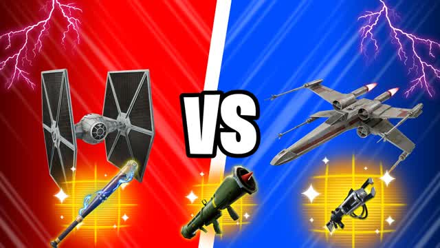 TMNT Spacewars - RED VS BLUE 🔵🔴