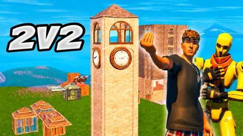 The Last Storm - 2V2 🌀