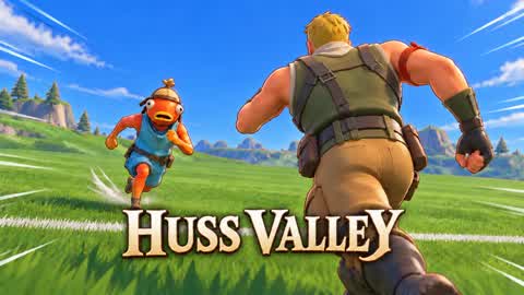 Huss Valley