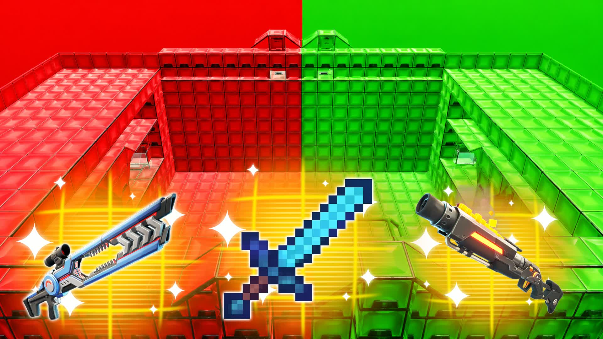 red vs blue fun