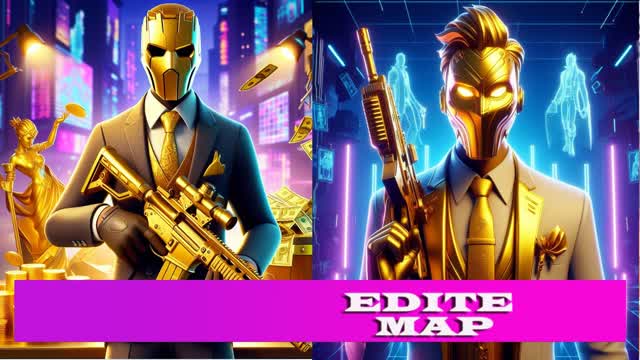 Capture 1 – Edite map