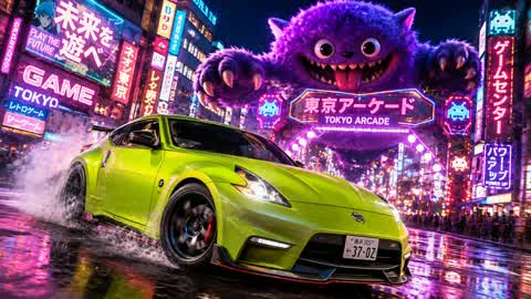 🗺MEGA OPEN WORLD RACING