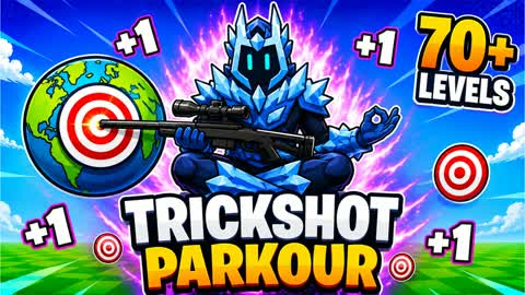 TRICKS PARKOUR 🎯 (70 NIVEIS)