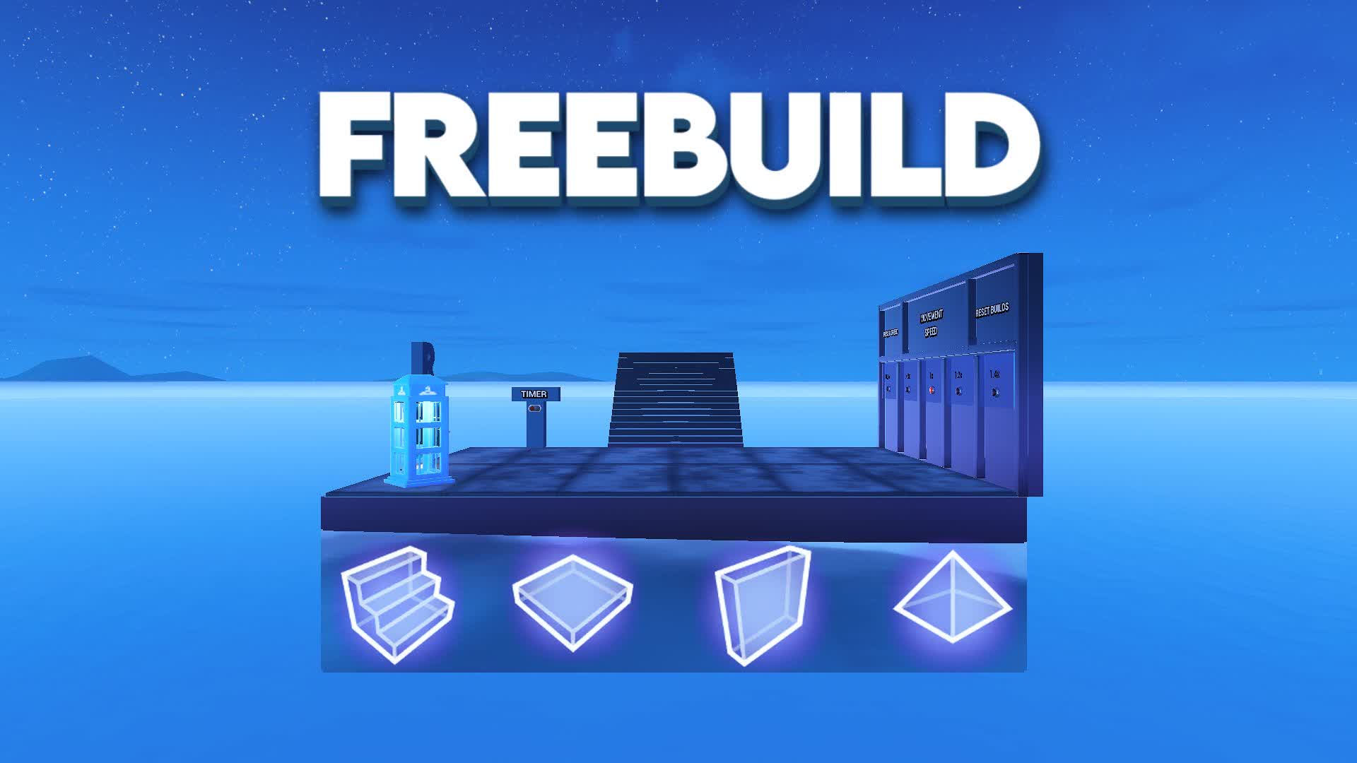 Freebuild Night📝
