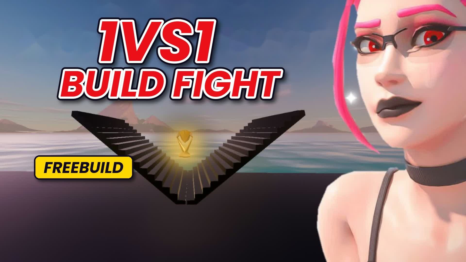 Freebuild & 1vs1 MAP