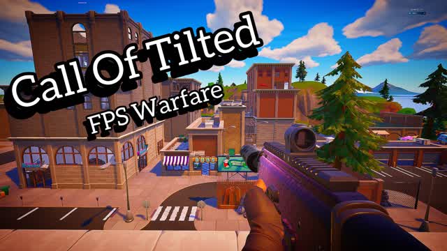 Call of Tilted FPS (NEW ZAPOTRON)
